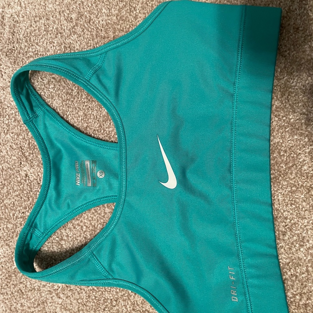 Nike sports bra